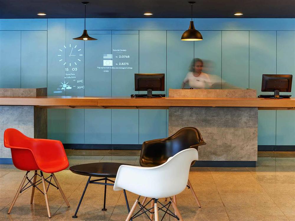 Hotel Ibis Goiânia Zewnętrze zdjęcie