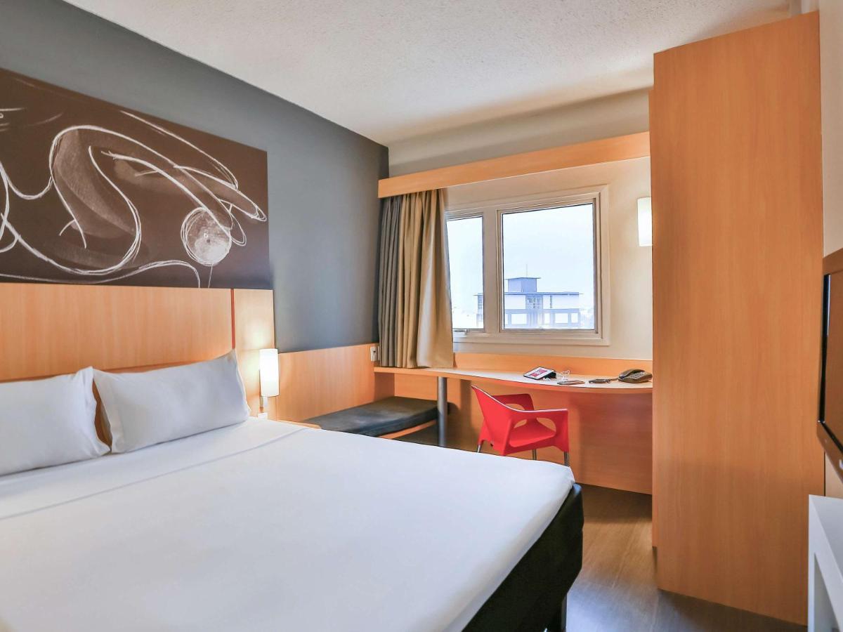 Hotel Ibis Goiânia Zewnętrze zdjęcie