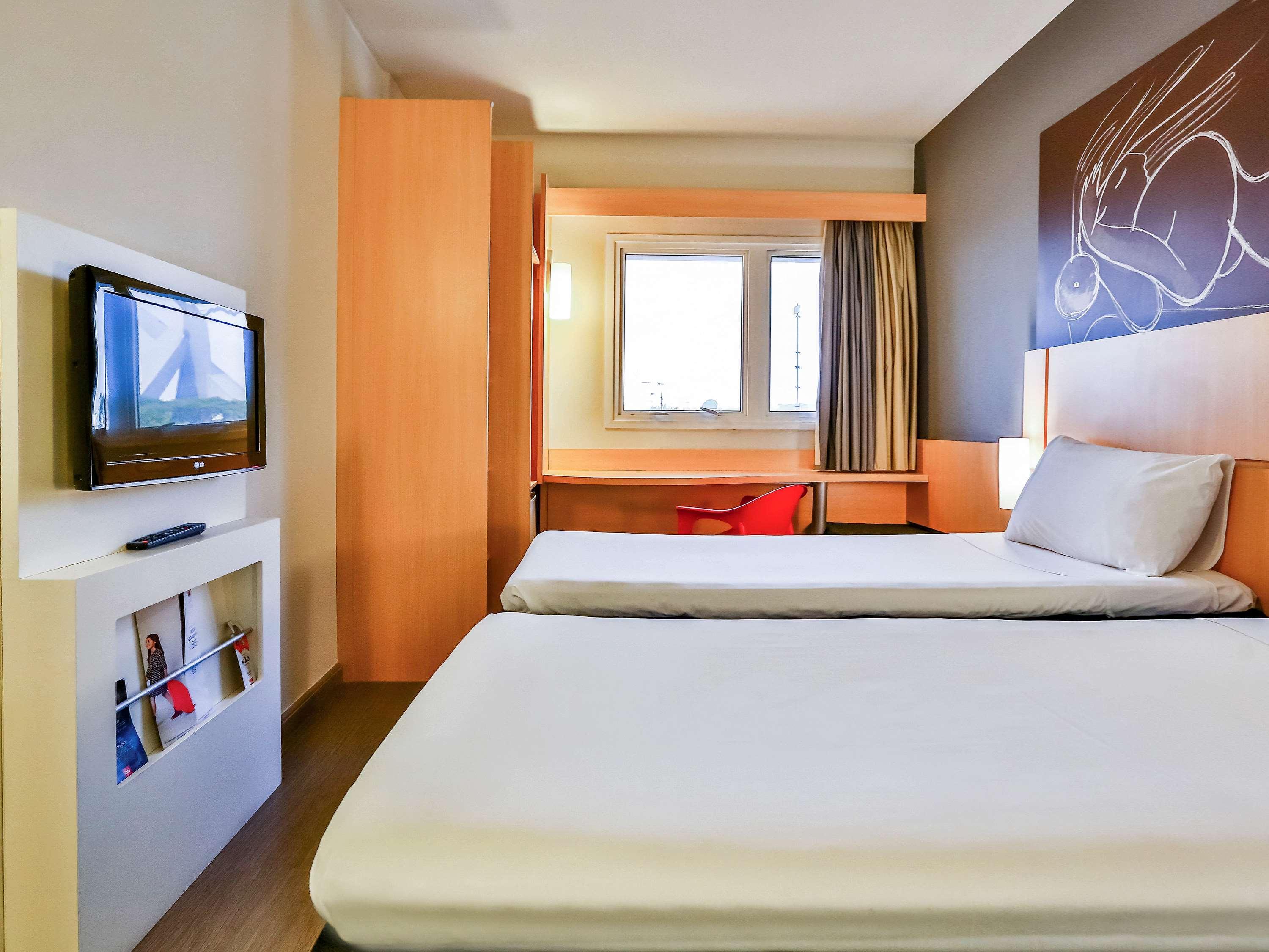 Hotel Ibis Goiânia Zewnętrze zdjęcie