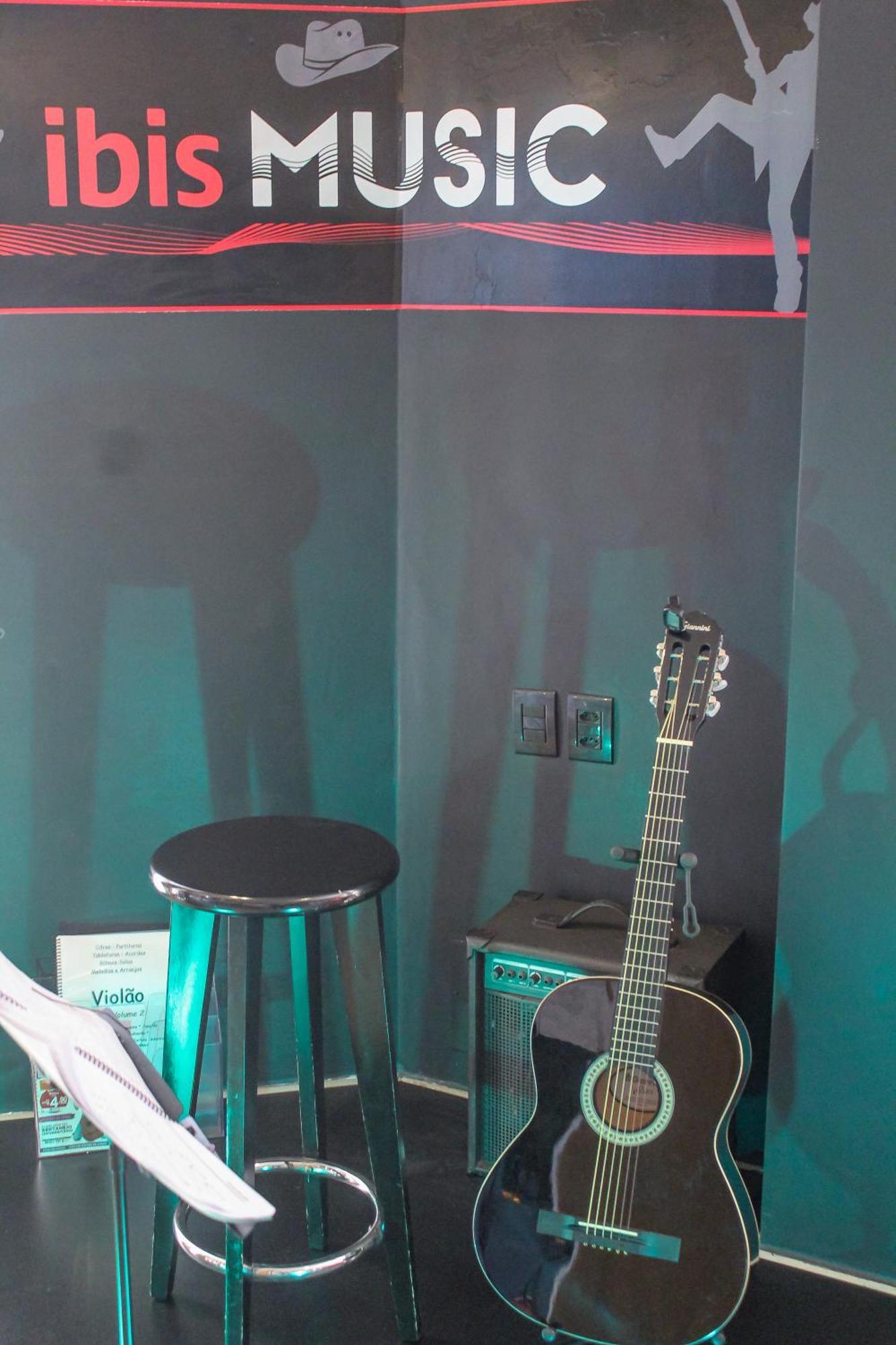 Hotel Ibis Goiânia Zewnętrze zdjęcie