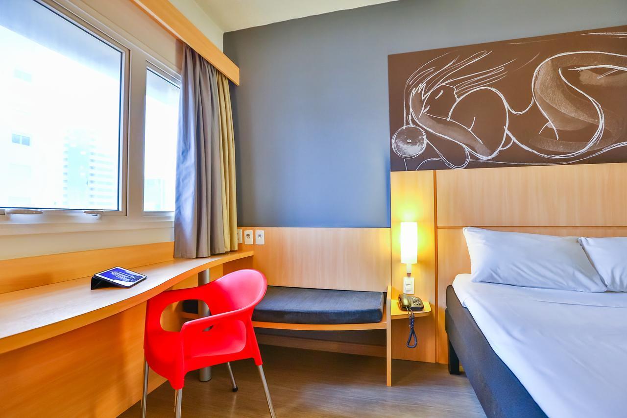 Hotel Ibis Goiânia Zewnętrze zdjęcie